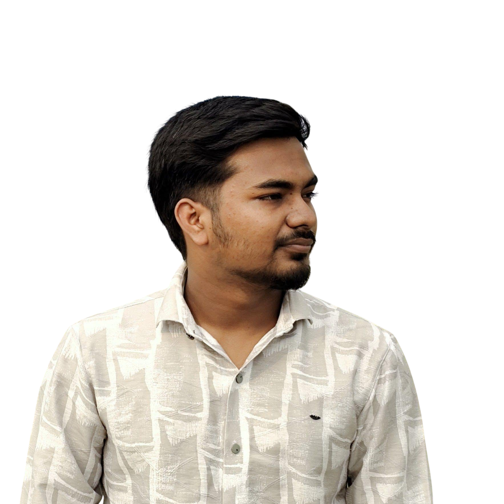Portrait of A Kabir, Full Stack Developer